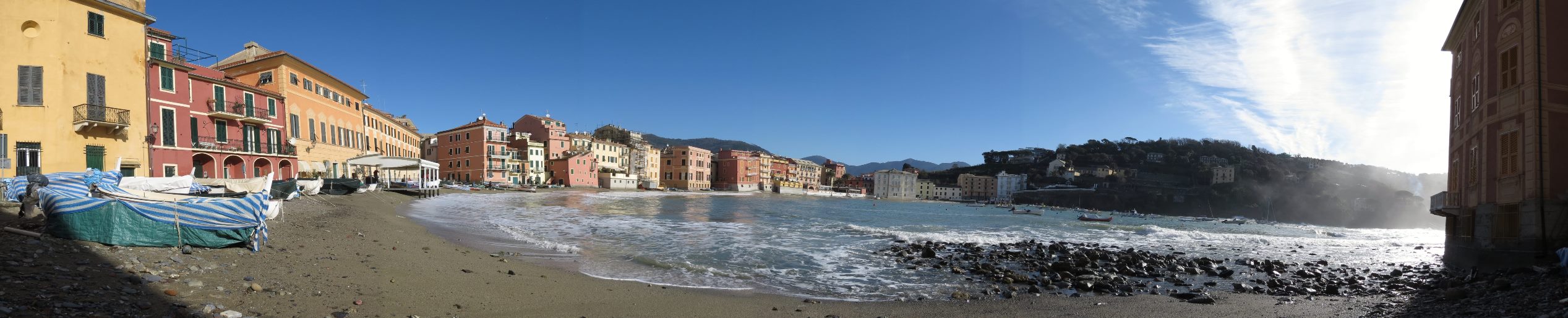 Sestri Levante - La citt dei due mari